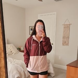 Columbia Rain Jacket